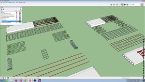 BC: Пустотные плиты перекрытия - анатомия
