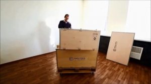 Фанерный ящик