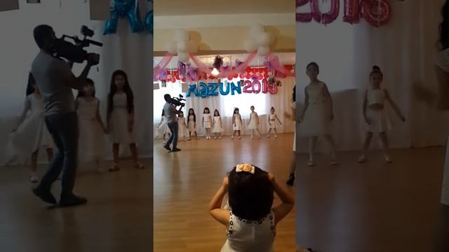 Выпускной, праздник в детском саду(11) смотреть онлайн