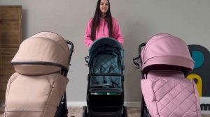 Сравнение Carrello Bravo 2023: обычная, plus, air