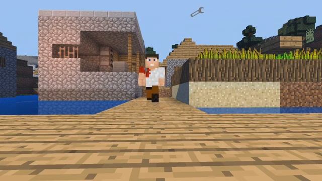сериал MineCraft PE "ПРОКЛЯТИЕ"  #2 (МАЙНКРАФТ ПЕ СЕРИАЛ) смотреть онлайн