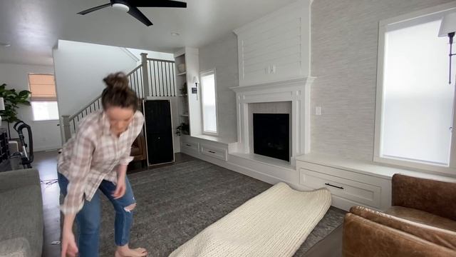 Simple Spring Decorate With Me || Spring Home Decor Decorating Ideas || Minimal Spring Home Decor смотреть онлайн