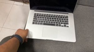 Less used Apple MacBook Pro A1398