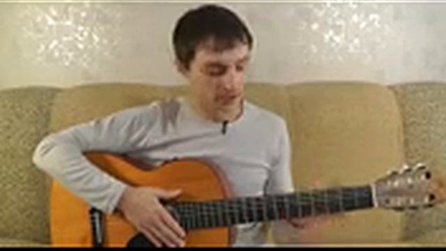 Как настроить гитару на слух. [Уроки гитары] смотреть онлайн