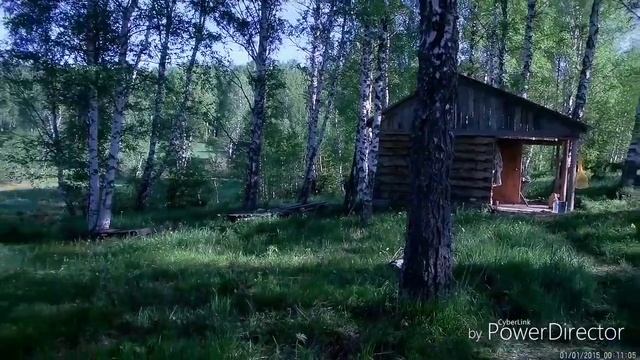 Через Алтайские горы прокладываем новый маршрут