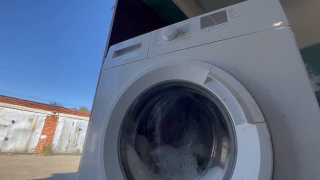 BEKO WRS5511BWW | УТИЛЬ смотреть онлайн