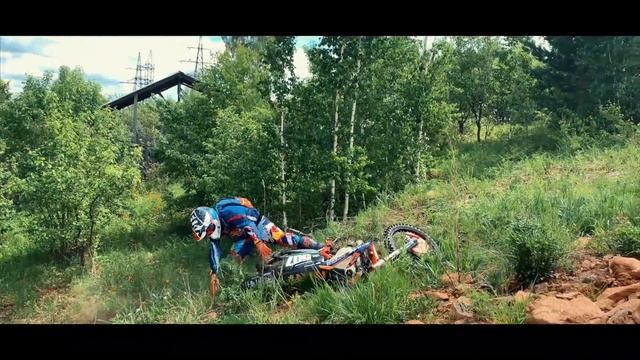 Локация гонки "Царь горы" смотреть онлайн