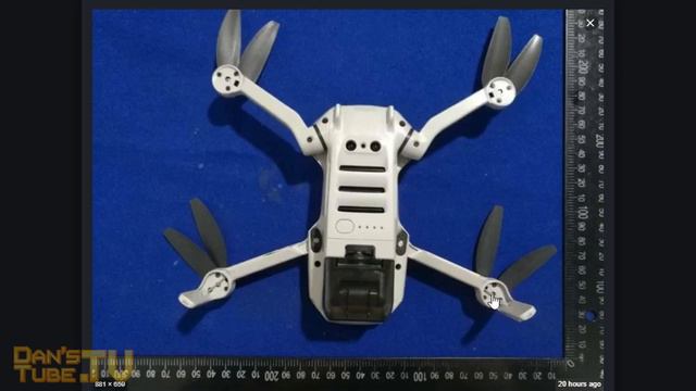 DJI Mavic Mini Leaked Photos & More DansTube TV смотреть онлайн