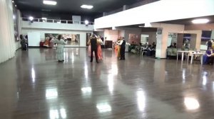 русская кадриль вальсом