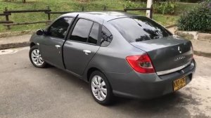 RENAULT SYMBOL II LUXE 2010