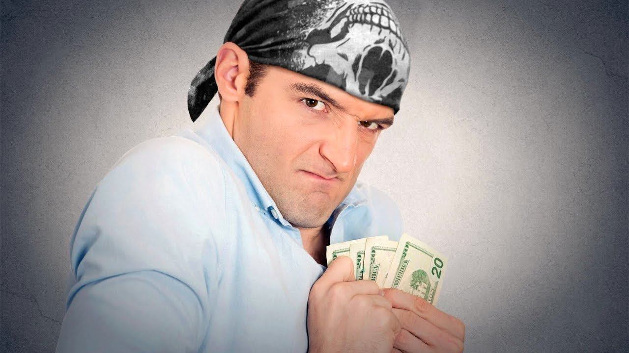 ОТОБРАЛИ ВСЕ ДО КОПЕЙКИ... ► Monopoly | Монополия смотреть онлайн