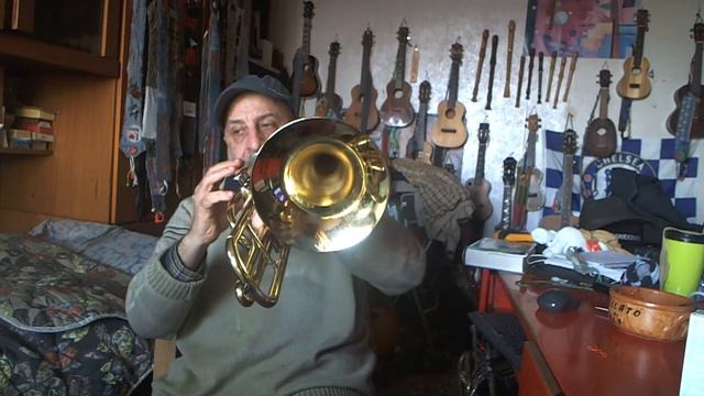 GLOW WORM -C valve trombone смотреть онлайн