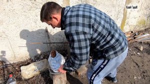 Приготовил ОГРОМНЫЙ свиной ОкороК в ТандырЕ... от КазаН ГараЖ