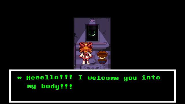 undertale yellow parte 22 : steamworks смотреть онлайн