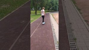 Скейт VS пениборт