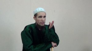 Барзах (Жизнь в могиле). Али Якупов.