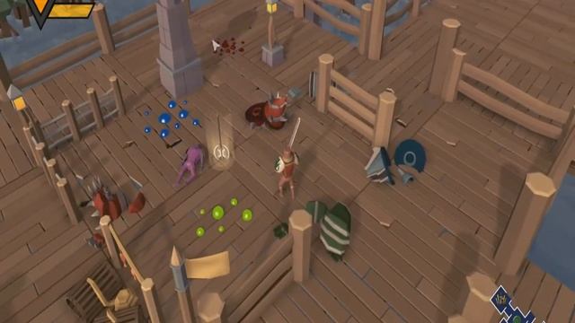 ROGUES LIKE US - Roguish Good Looks! [Episode 1] (Steam PC Early Access Gameplay)