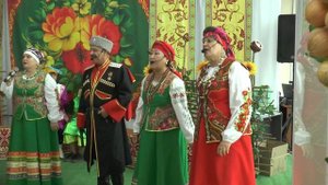 Славянский праздник "Осенины-2022"