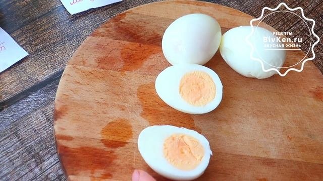 СКОЛЬКО МИНУТ ВАРИТЬ ЯЙЦА ИДЕАЛЬНО ВКУСНО