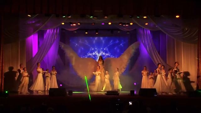 ФЛЕШМОБ «ГОЛУБЬ МИРА» смотреть онлайн