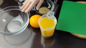 ЖЕЛЕ ИЗ АПЕЛЬСИНОВ И ВИШНИ ! Нежный и легкий десерт в стакане!