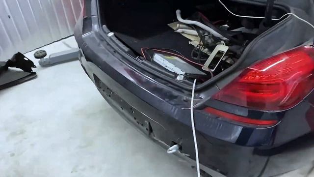 ВОССТАНОВИЛИ БИТУЮ BMW, КУПИЛИ ТАНК ДЛЯ БАТИ, Дизельный Jeep Cherokee смотреть онлайн