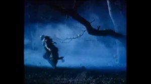 Kate Bush - The Fog (music video)