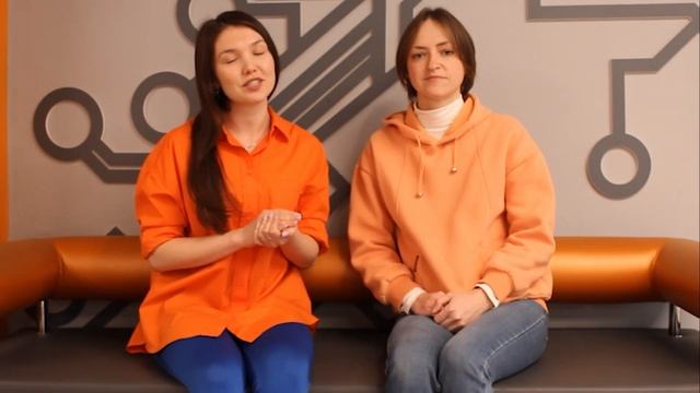 Анастасия Набатова и Влада Радионова