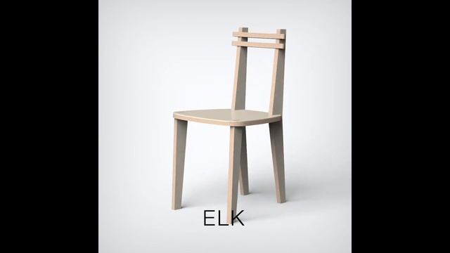 Мебель дизайн-студии WUDIA смотреть онлайн