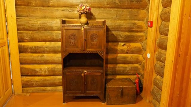 Константиново. Родина Есенина