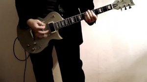 Rammstein - Los [guitar cover]