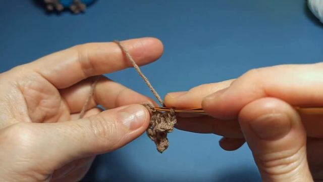 НОВОГОДНЯЯ ИГРУШКА ?птица крючком ?елочная игрушка, мастер-класс