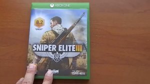 Моя коллекция игр Xbox One