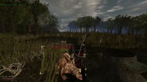 Готика2НВ.Мод Одиссея v2.6.4 .Часть27.Охотники.Лук Ганса.Навыки.Пакеты стрел.Соты.Гюнтер.