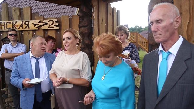 ЛУЧШЕЕ ПОЗДРАВЛЕНИЕ РОДИТЕЛЕЙ НА СВАДЬБЕ смотреть онлайн