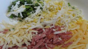 Блины с начинкой