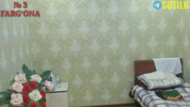 FARGʻONA KVARTIRA NARXLARI  ФАРГОНА КВАРТИРА НАРХЛАРИ 2020
