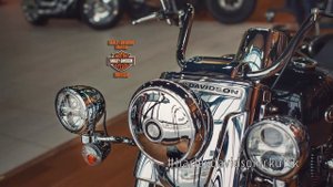 Harley-Davidson® Иркутск представляет TRIKE FREEWHEELER®