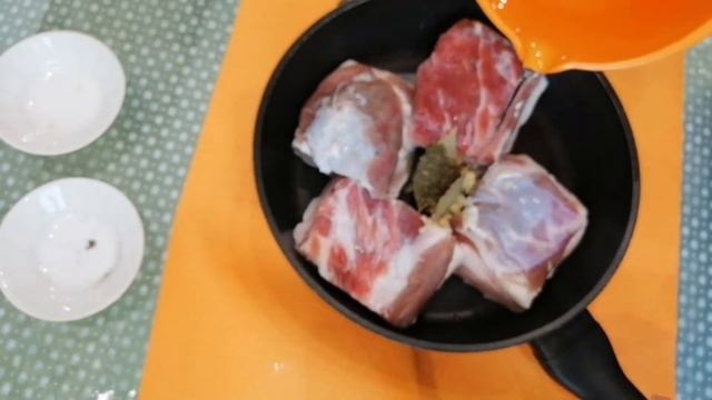 Свиная грудинка по -домашнему ?