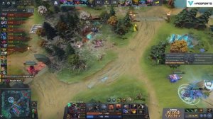 Alliance vs NaVi - Map1 | Dota 2 Midas Mode 2.0 | WePlay! Esports