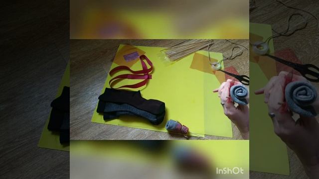 букет из носков. #букетизносков #мужскойбукет #необычныйподарок