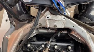 Suzuki Gsx-r 600 Srad ‘98 Part 7, Carbs rebuild