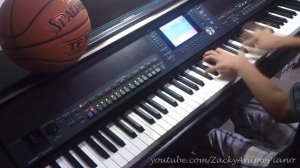 Kuroko no Basket 2 Ending 2 - Fantastic Tune [Piano arrangement]