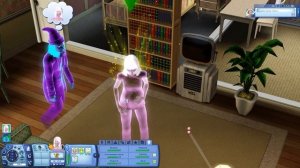 РЕБЕНОК ГИБРИД В THE SIMS 3