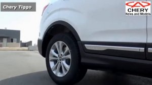 Как собирают на заводе Chery Tiggo 5 (Чери Тиго 5)