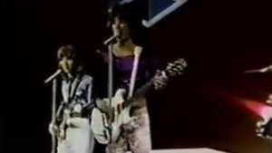 Raspberries Go All The Way Mike Douglas Show 1974