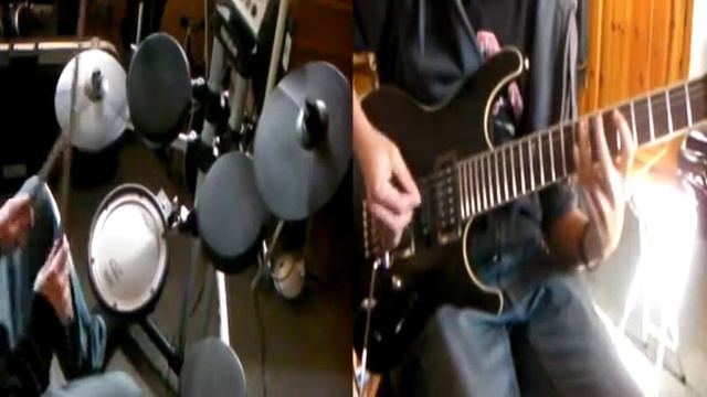 As I Lay Dying - The Darkest Nights cover смотреть онлайн