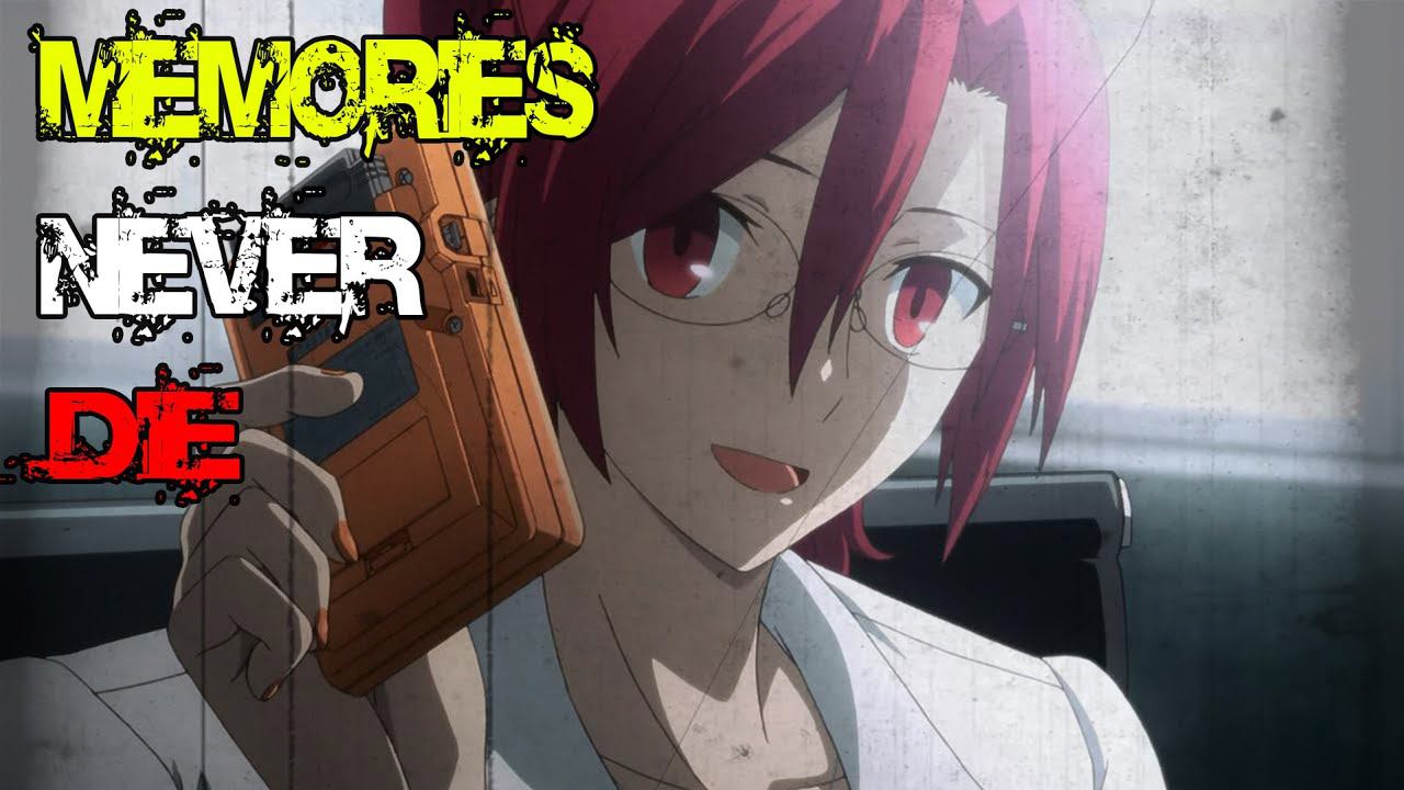 Memories Never Die (Визуальная новелла. Озвучка и прохождение). #32 Это невозможно забыть...