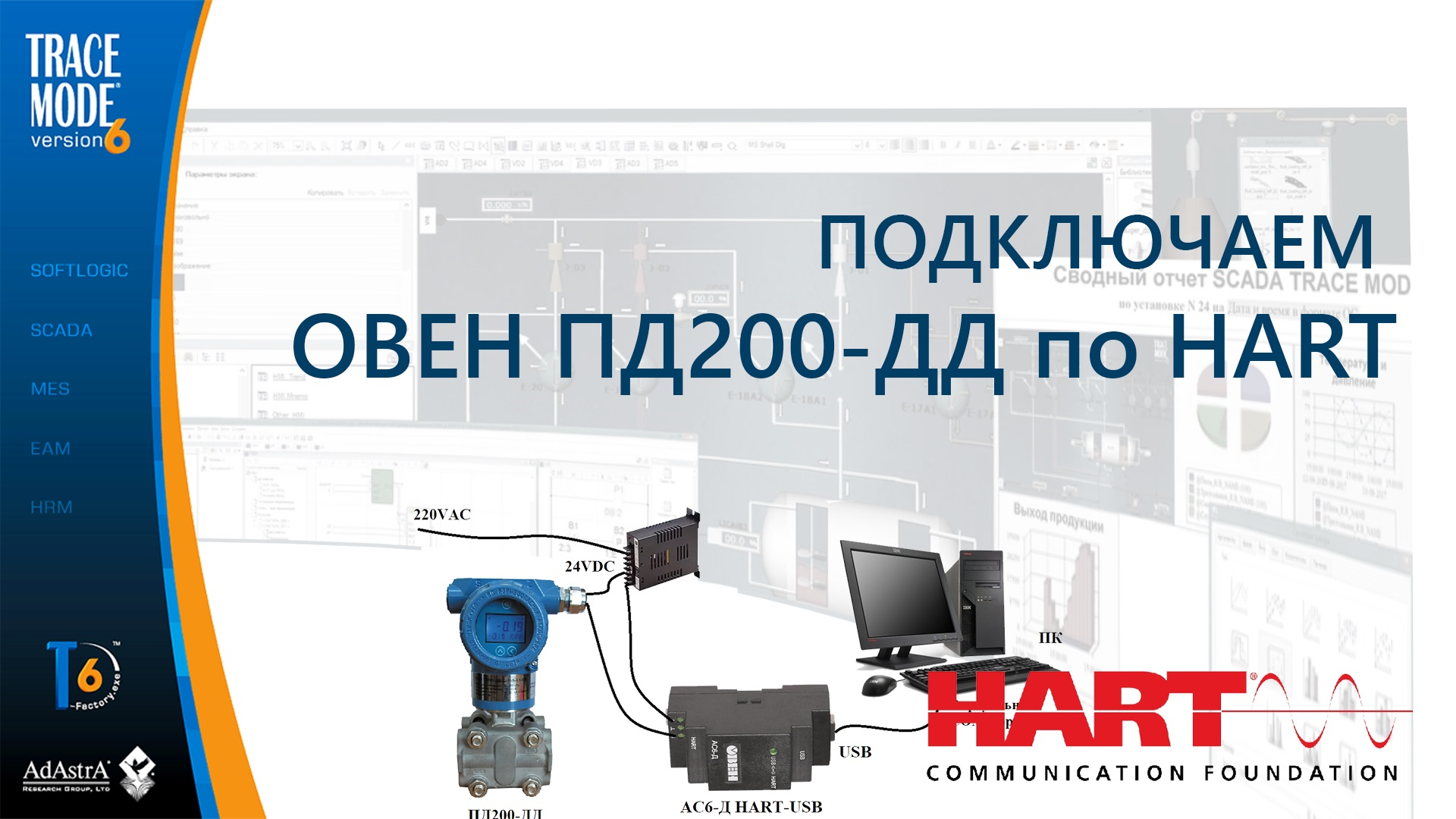 Подключение пд. Овен пд200. Пд 200 Овен подключение. Trace Mode. Trace Mode USB Hart.