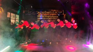 ЛАМБАДА FUNKHOME / CHOREO by Anastasia Kosheleva / Студия танца Багира / #Скриптонит